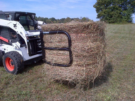 Blue Diamond® Bale Squeeze Blue Diamond Attachments