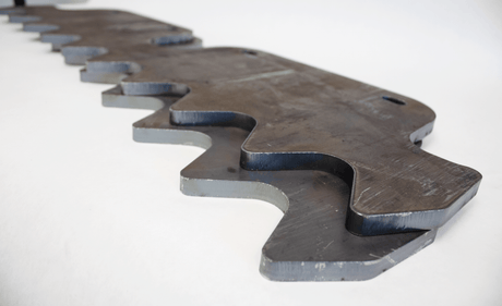 Blue Diamond® Bale Squeeze Blue Diamond Attachments