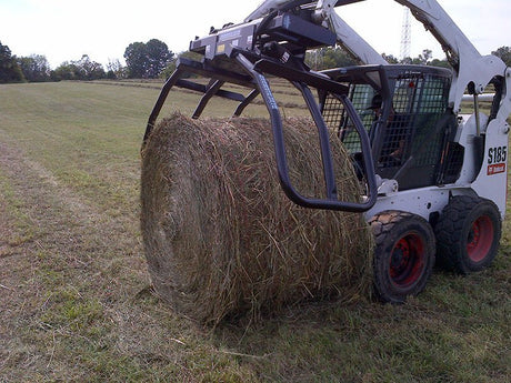 Blue Diamond® Bale Squeeze Blue Diamond Attachments