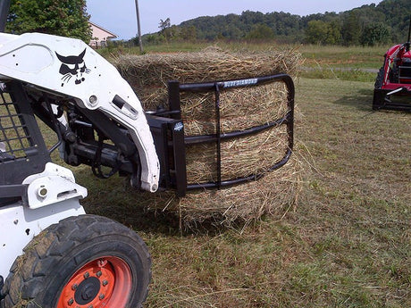 Blue Diamond® Bale Squeeze Blue Diamond Attachments