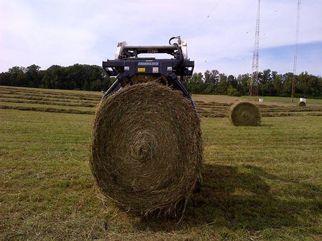 Blue Diamond® Bale Squeeze Blue Diamond Attachments