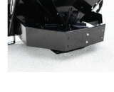 Blue Diamond Heavy Duty Material Spreader 101155 Blue Diamond Attachments Sidewalk Deflector Kit For Heavy Duty