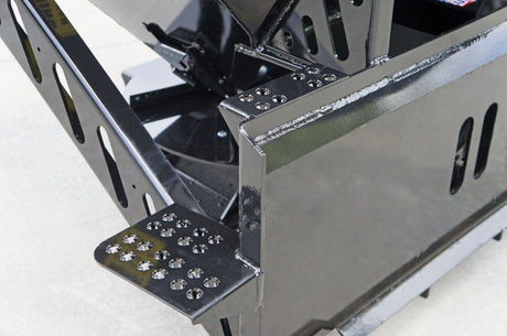 Blue Diamond Heavy Duty Material Spreader Blue Diamond Attachments