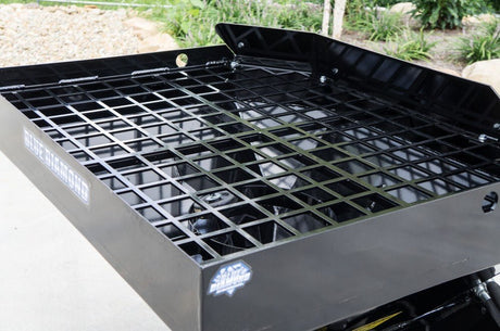 Blue Diamond Heavy Duty Material Spreader Blue Diamond Attachments