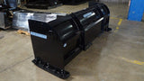 Blue Diamond® Heavy Duty Snow Pusher Blue Diamond Attachments