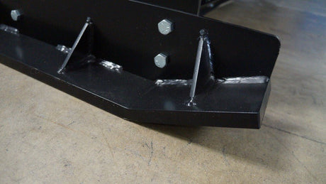 Blue Diamond® Heavy Duty Snow Pusher Blue Diamond Attachments