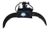Blue Diamond Mini Log Grapple Blue Diamond Attachments