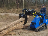 Blue Diamond Mini Log Grapple Blue Diamond Attachments