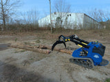Blue Diamond Mini Log Grapple Blue Diamond Attachments