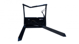 Blue Diamond Nursery Fork Skid Steer Attachment Blue Diamond Attachments