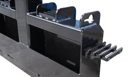 Blue Diamond® Severe Duty Tree Boom Blue Diamond Attachments