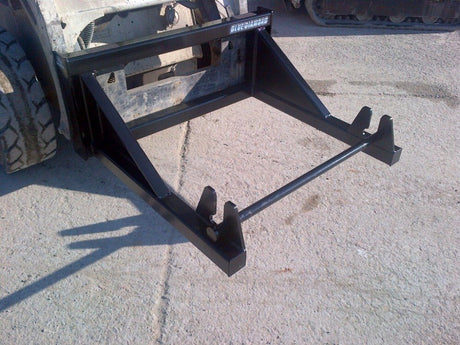 Blue Diamond® Skid Steer Sod Roller Blue Diamond Attachments