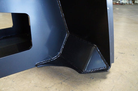 Blue Diamond Slab Bucket Blue Diamond Attachments