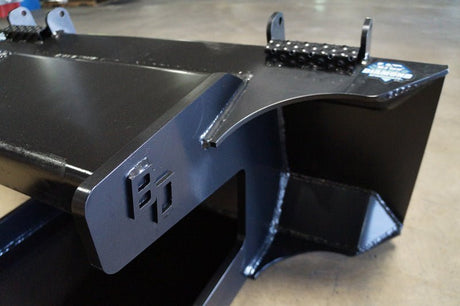 Blue Diamond Slab Bucket Blue Diamond Attachments