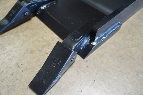 Blue Diamond Slab Bucket Blue Diamond Attachments
