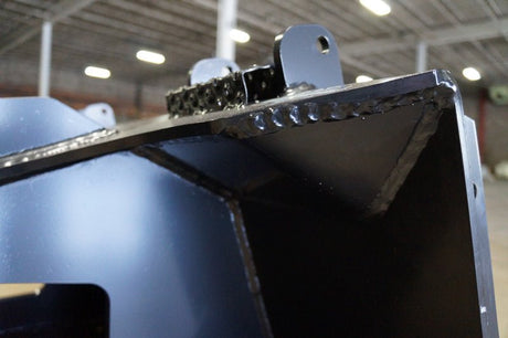 Blue Diamond Slab Bucket Blue Diamond Attachments