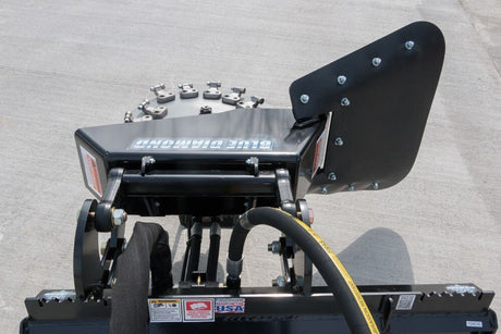 Blue Diamond® Stump Grinder Extreme Duty Blue Diamond Attachments