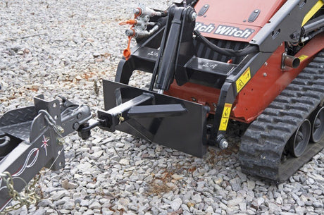 Blue Diamond® Trailer Spotter Blue Diamond Attachments