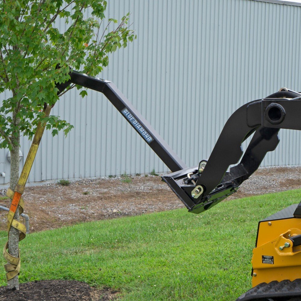 Blue Diamond® Tree Boom Blue Diamond Attachments