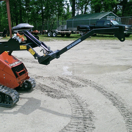 Blue Diamond® Tree Boom Blue Diamond Attachments