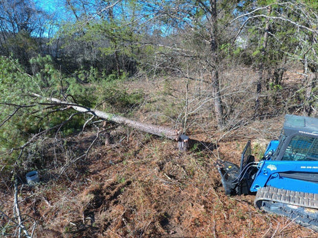 Blue Diamond® Tree Shear Blue Diamond Attachments