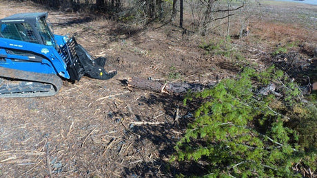 Blue Diamond® Tree Shear Blue Diamond Attachments