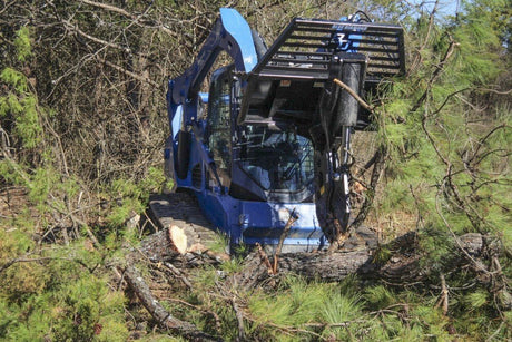 Blue Diamond® Tree Shear Blue Diamond Attachments