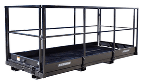 Blue Diamond Work Platform Blue Diamond Attachments