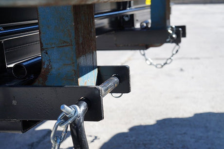 Blue Diamond Work Platform Blue Diamond Attachments
