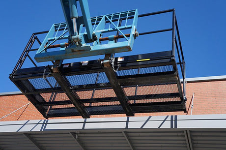 Blue Diamond Work Platform Blue Diamond Attachments
