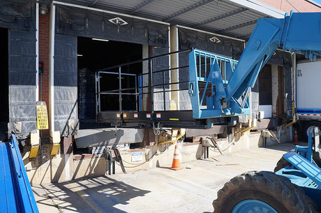 Blue Diamond Work Platform Blue Diamond Attachments