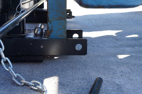 Blue Diamond Work Platform Blue Diamond Attachments