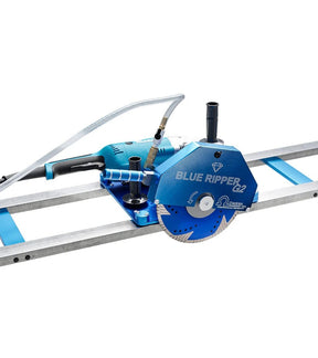 Blue Ripper G2 Rail Saw 196-243 Omega Diamond G2 Saw
