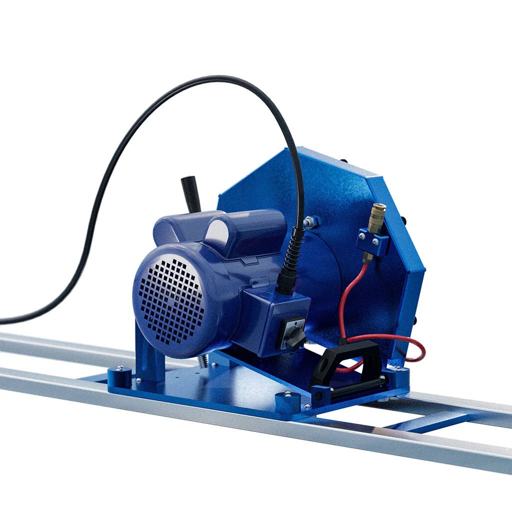 Omega Diamond Blue Ripper Rail Saw | Diamond Tool Store | Senior