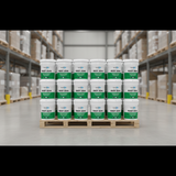 Silicone Roof Seal 100% Waterproof Silicone Roof Coating - Pallet of 36 Units (5 Gallon Units) Bond It