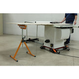 BORA A-frame Tri-Function Pedestal Roller Stand Bora