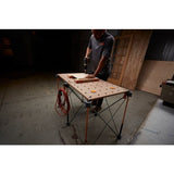 BORA Centipede Table Top - Pair - 20mm Dog Holes Bora