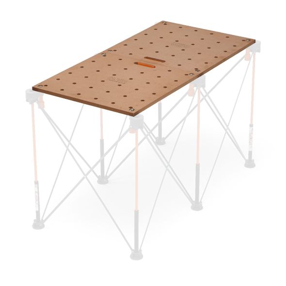 Centipede Solid Table Top | Table | Workstand Table | Bora Tools