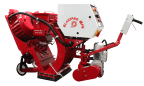 BP-15-SUPER Self-Propelled Portable Shot Blaster Blastpro