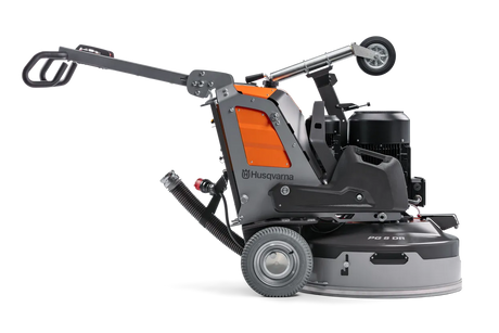 Husqvarna PG 8 DR - Remote Controlled Concrete Grinder Husqvarna