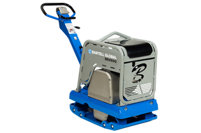 BR 4600 Reversible Plate Compactor Bartell Global