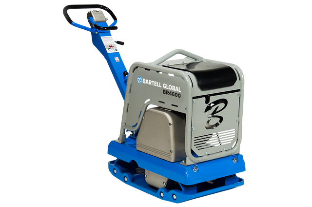 BR 4600 Reversible Plate Compactor Bartell Global