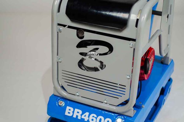 BR 4600 Reversible Plate Compactor Bartell Global