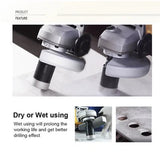 DTS Brazed Core Bits Diamond Tool Store