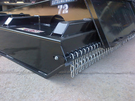 Brush Cutter – Extreme Duty Closed Front Blue Diamond Attachments
