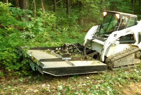 Brush Cutter – Heavy Duty Blue Diamond Attachments