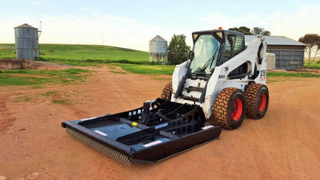 Brush Cutter – Heavy Duty Blue Diamond Attachments