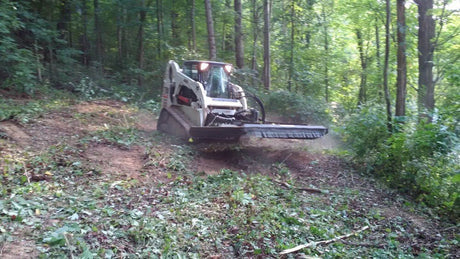 Brush Cutter – Heavy Duty Blue Diamond Attachments