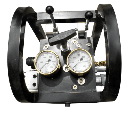 BS-2 Remote Control Unit Single Pump With 26' Hoses Diamond Products