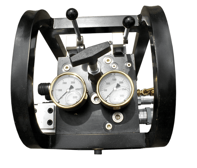 BS-2 Remote Control Unit Single Pump With 26' Hoses Diamond Products